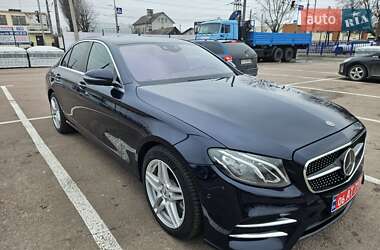 Седан Mercedes-Benz E-Class 2020 в Житомире