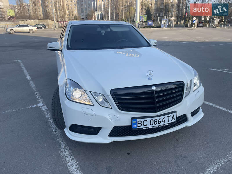 Седан Mercedes-Benz E-Class 2009 в Кам'янець-Подільському фото 55 Седан Mercedes-Benz E-Class 2009 в Кам'янець-Подільському