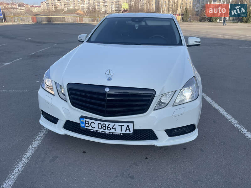 Седан Mercedes-Benz E-Class 2009 в Кам'янець-Подільському фото 57 Седан Mercedes-Benz E-Class 2009 в Кам'янець-Подільському