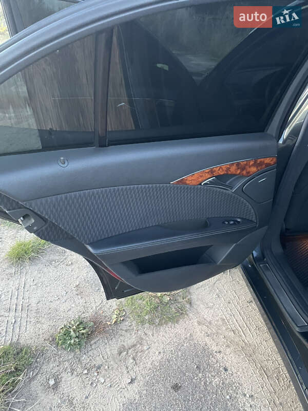 Седан Mercedes-Benz E-Class 2004 в Любомле фото 22 Седан Mercedes-Benz E-Class 2004 в Любомле