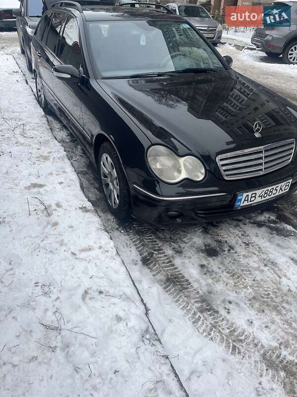 Універсал Mercedes-Benz E-Class 2006 в Вінниці