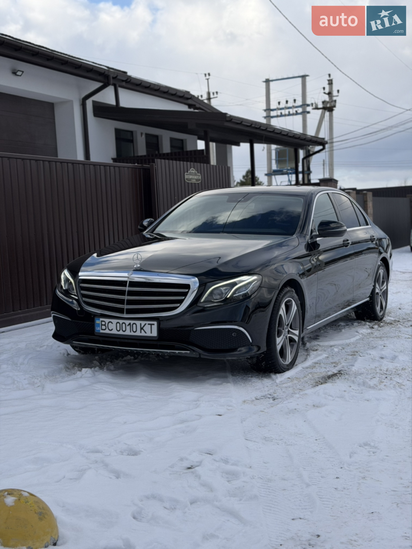 2016 Mercedes-Benz E-klasse - мініатюра 15