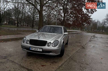 Седан Mercedes-Benz E-Class 2004 в Одесі