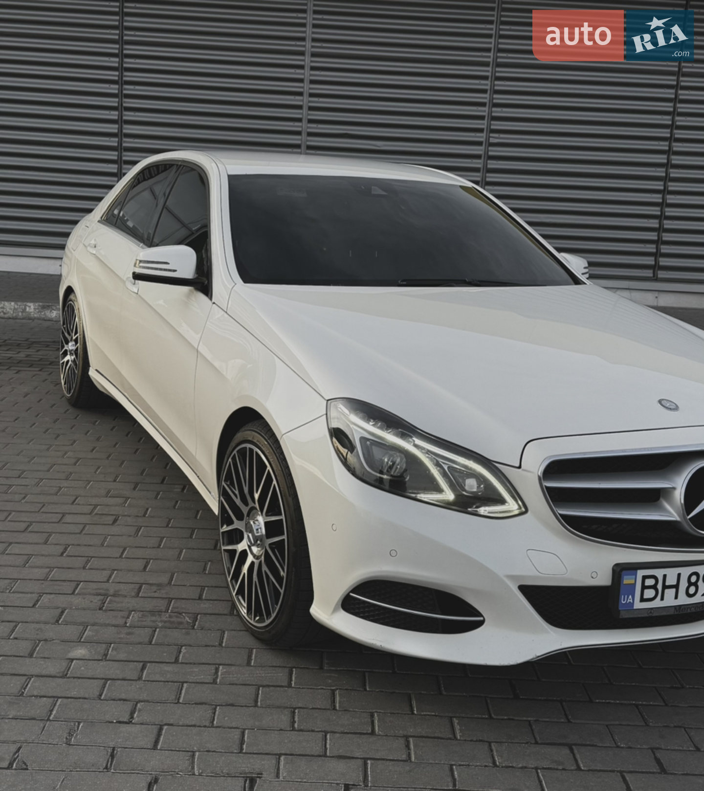 2013 Mercedes-Benz E-klasse - мініатюра 3