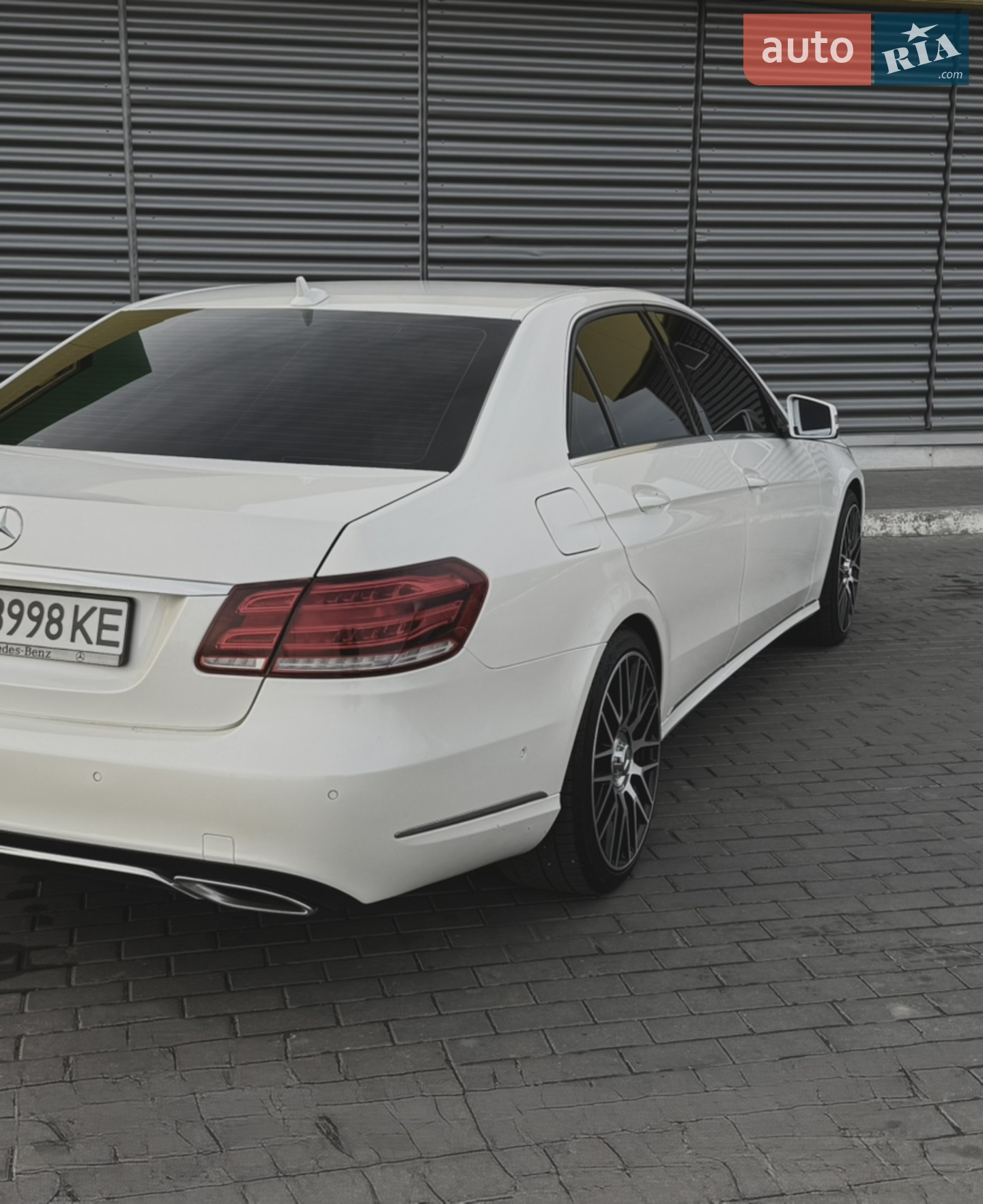 2013 Mercedes-Benz E-klasse - мініатюра 9