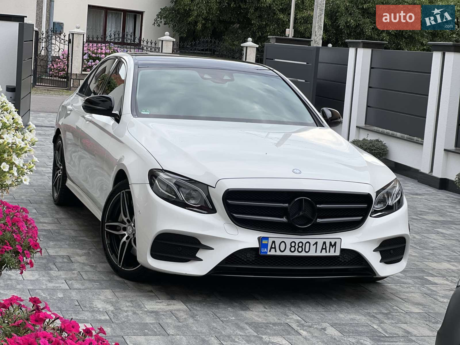 2016 Mercedes-Benz E-klasse - мініатюра 4