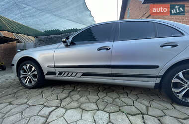 Седан Mercedes-Benz E-Class 2003 в Сумах