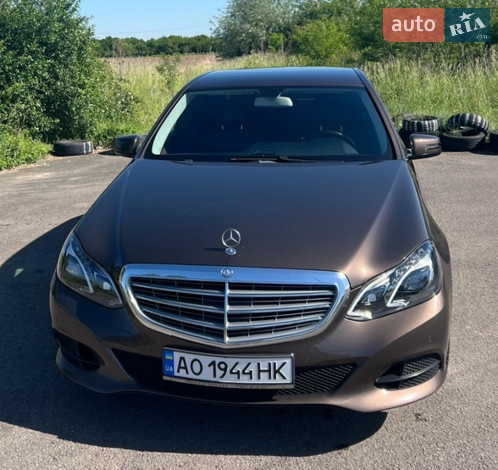 2013 Mercedes-Benz E-klasse - мініатюра 25