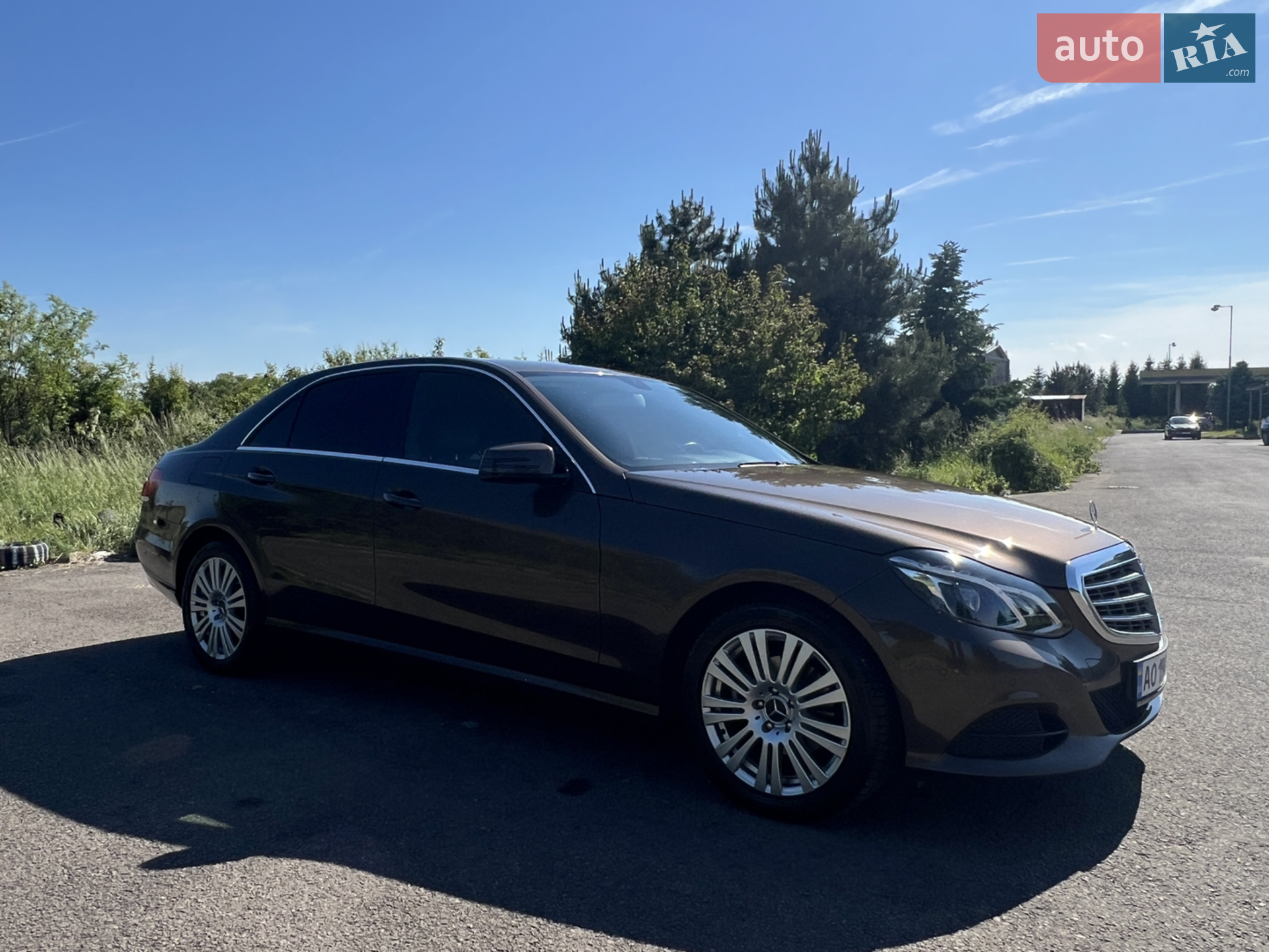 2013 Mercedes-Benz E-klasse - мініатюра 5