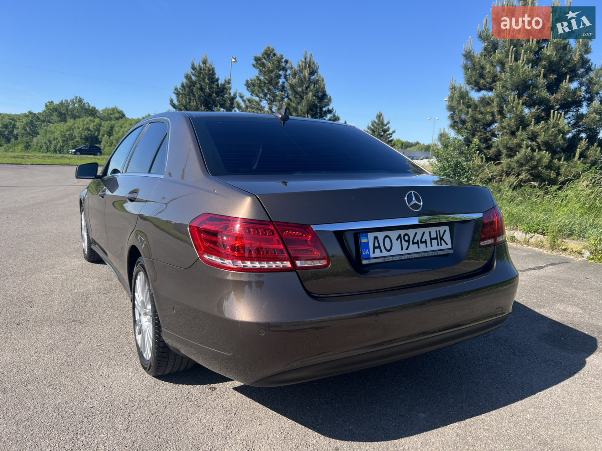 2013 Mercedes-Benz E-klasse - мініатюра 6