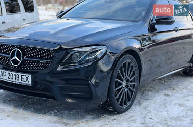 Седан Mercedes-Benz E-Class 2016 в Львові