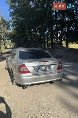 Седан Mercedes-Benz E-Class 2004 в Одесі