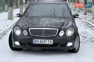 Седан Mercedes-Benz E-Class 2004 в Теплодаре