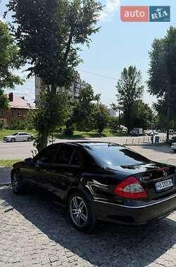 Седан Mercedes-Benz E-Class 2007 в Каменец-Подольском