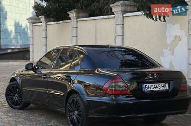 Седан Mercedes-Benz E-Class 2008 в Одессе