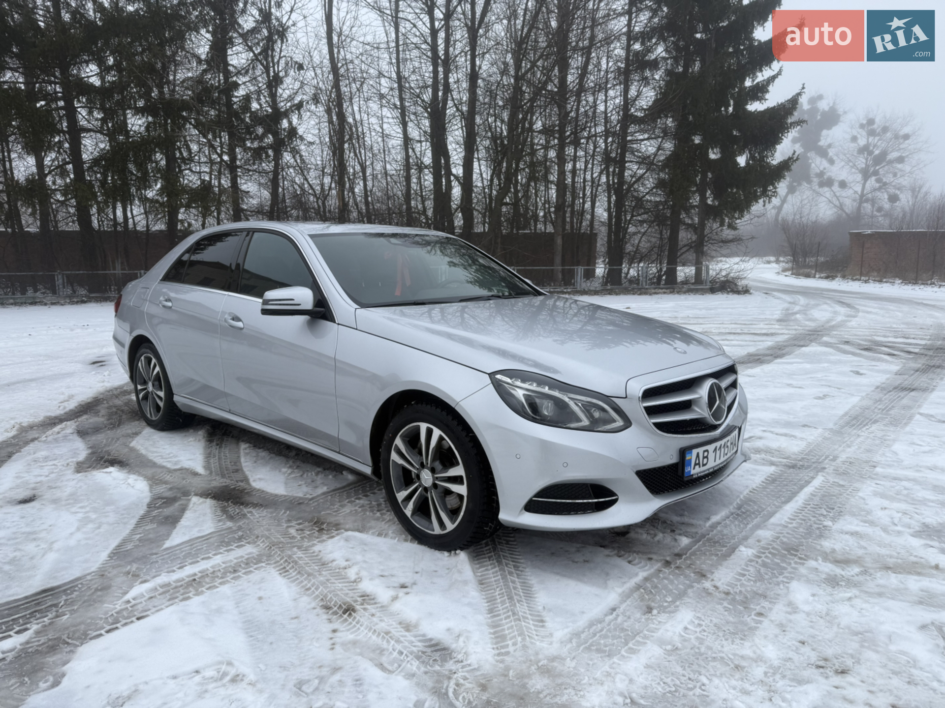 2015 Mercedes-Benz E-klasse - мініатюра 8