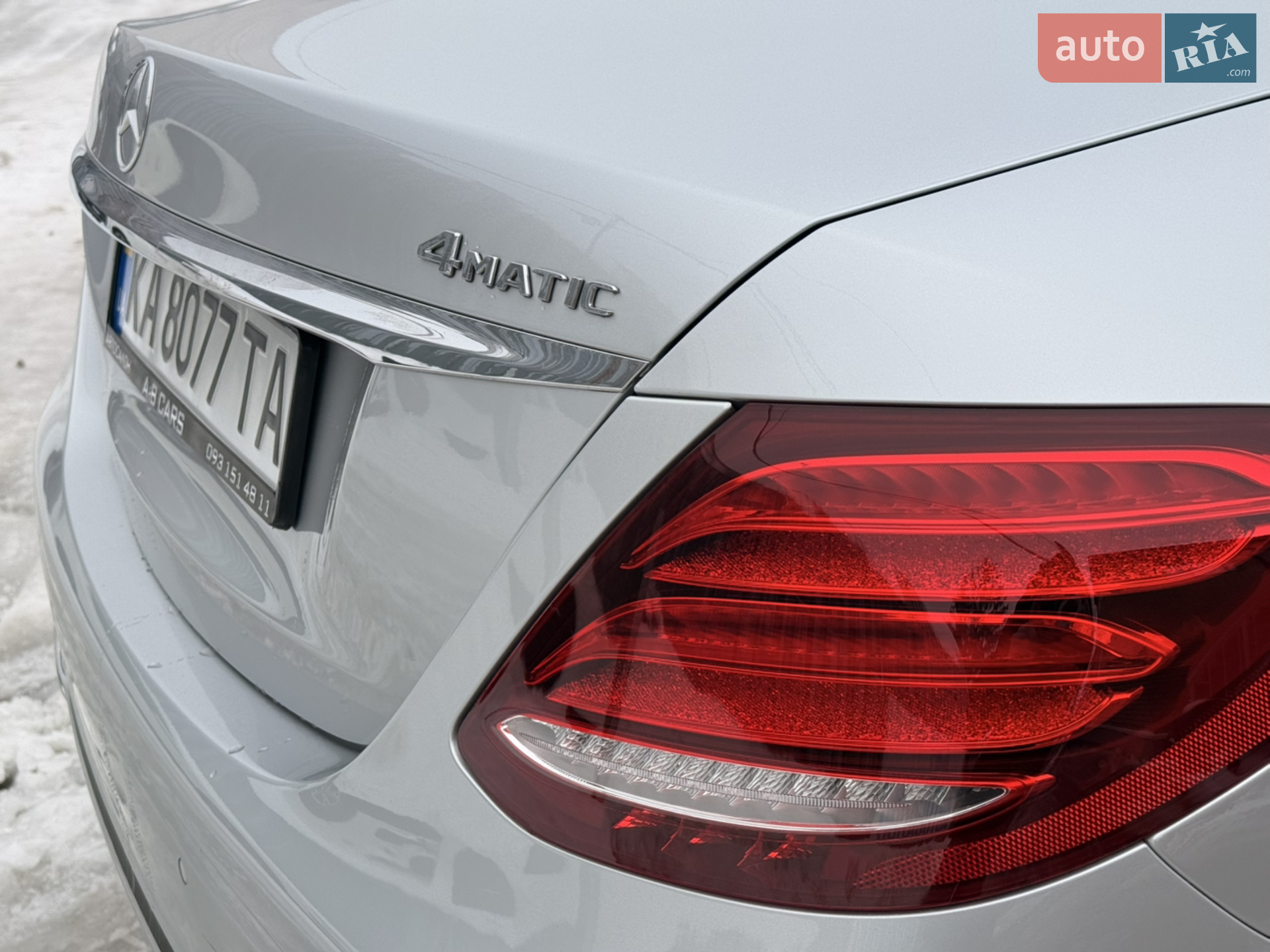 2017 Mercedes-Benz E-klasse - мініатюра 19