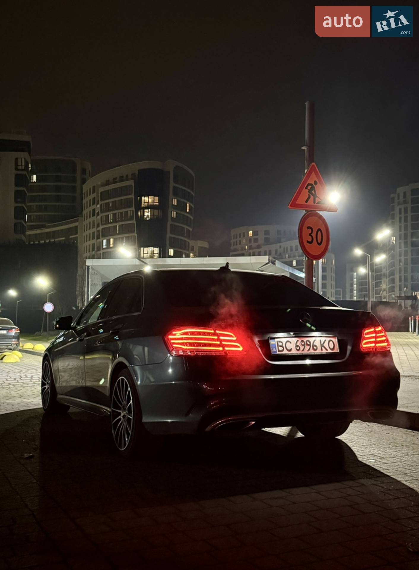 2014 Mercedes-Benz E-klasse - фото 1