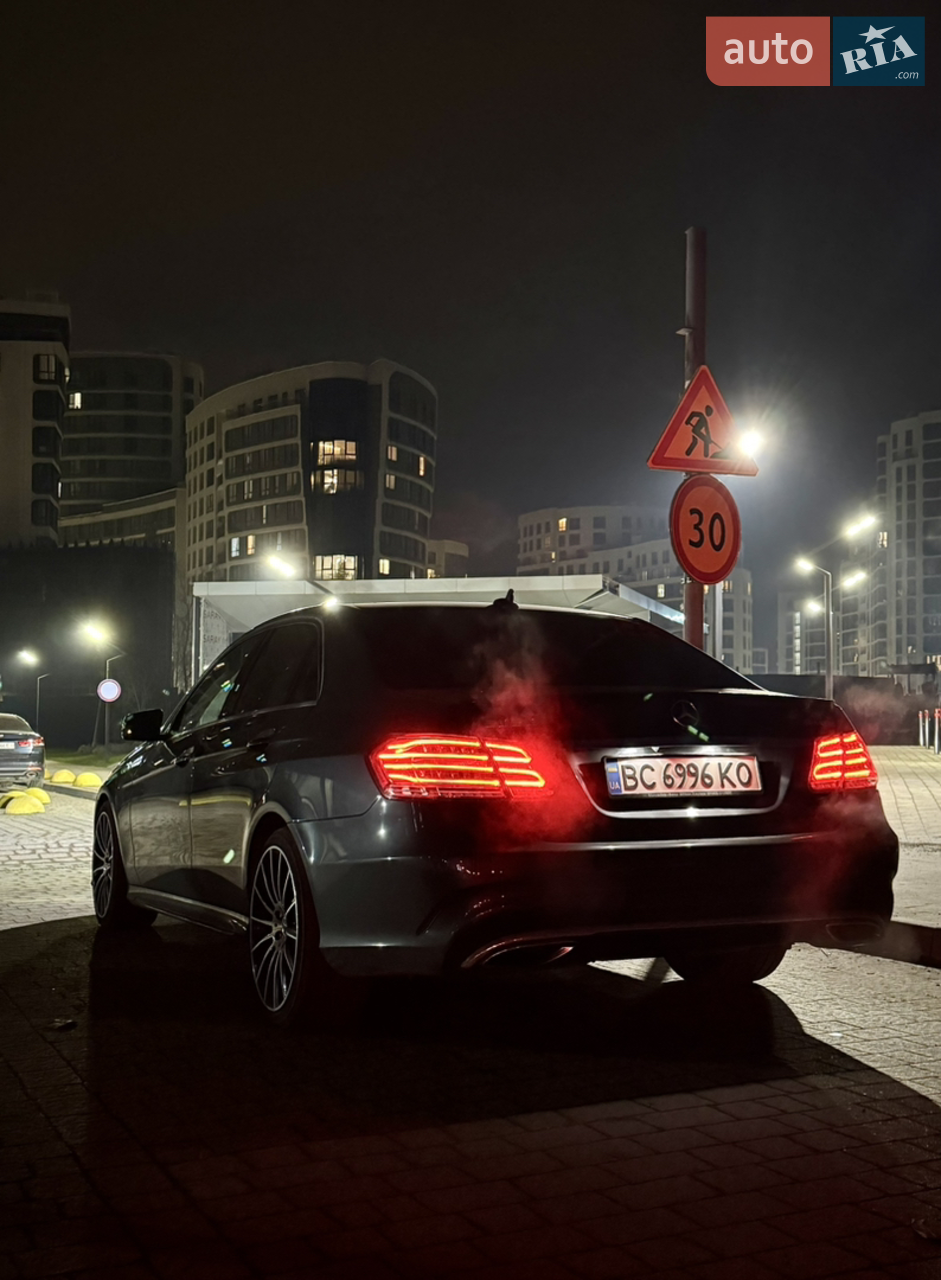 2014 Mercedes-Benz E-klasse - мініатюра 40