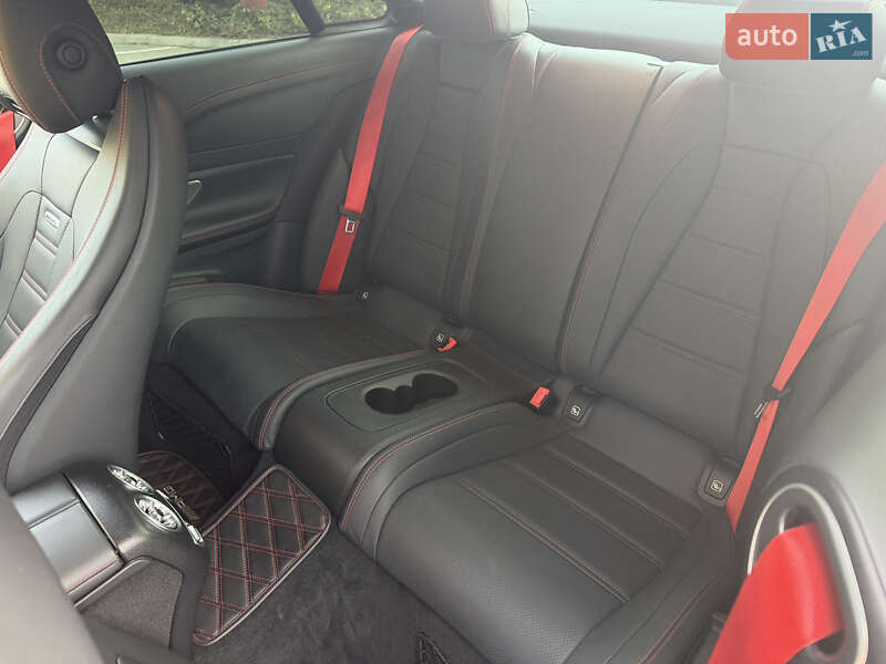 Купе Mercedes-Benz E-Class 2019 в Днепре