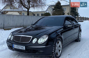 Седан Mercedes-Benz E-Class 2004 в Коломые
