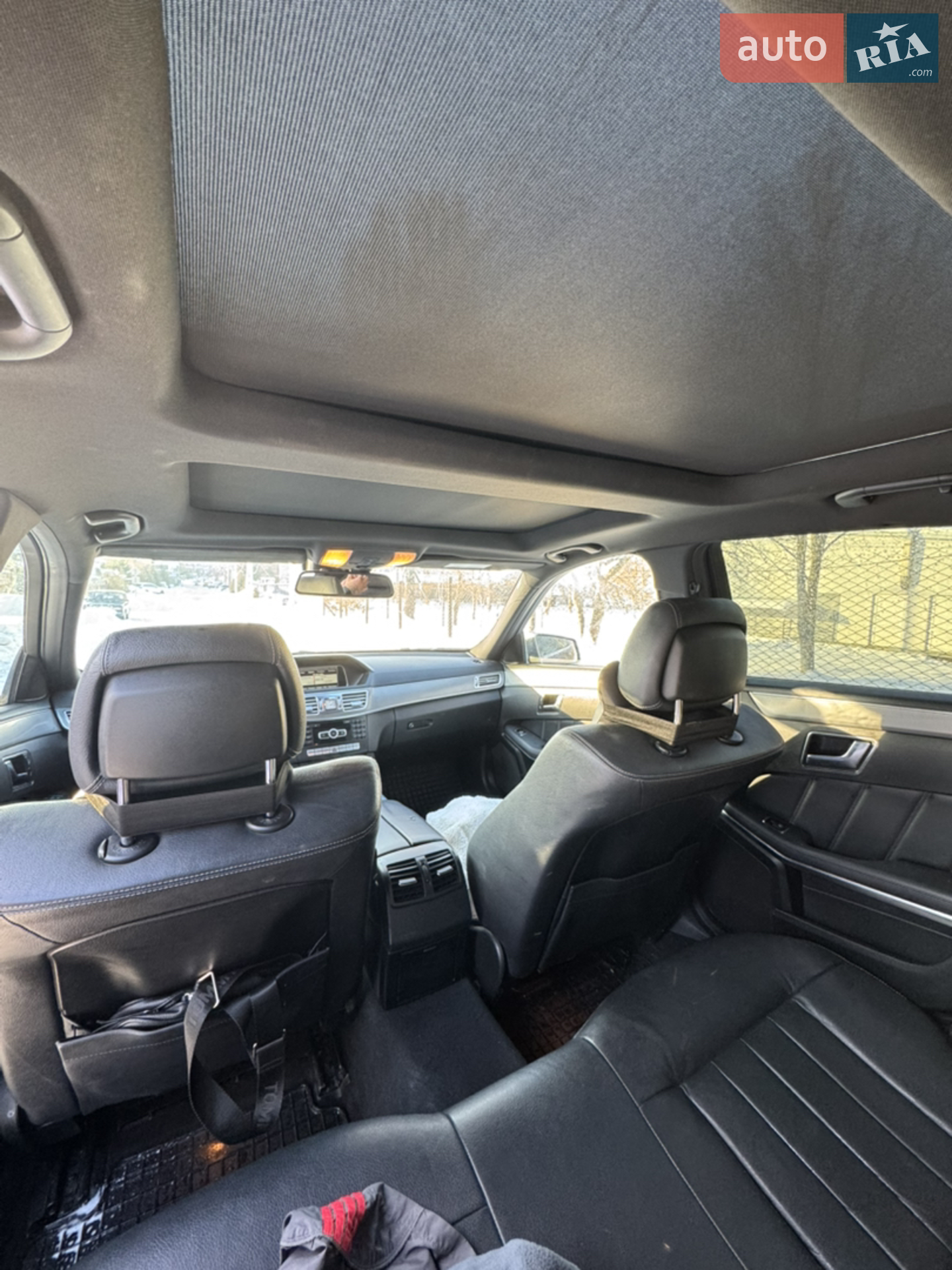 2013 Mercedes-Benz E-klasse - мініатюра 5