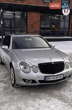 Седан Mercedes-Benz E-Class 2006 в Виннице