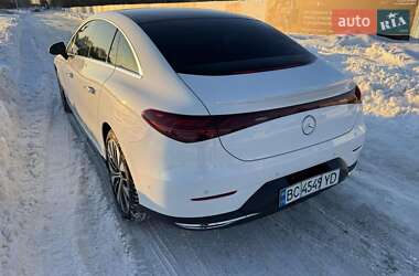 Седан Mercedes-Benz E-Class 2023 в Львові