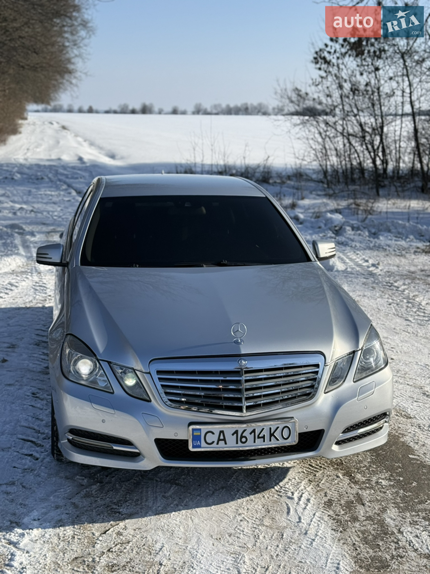 2010 Mercedes-Benz E-klasse - мініатюра 3