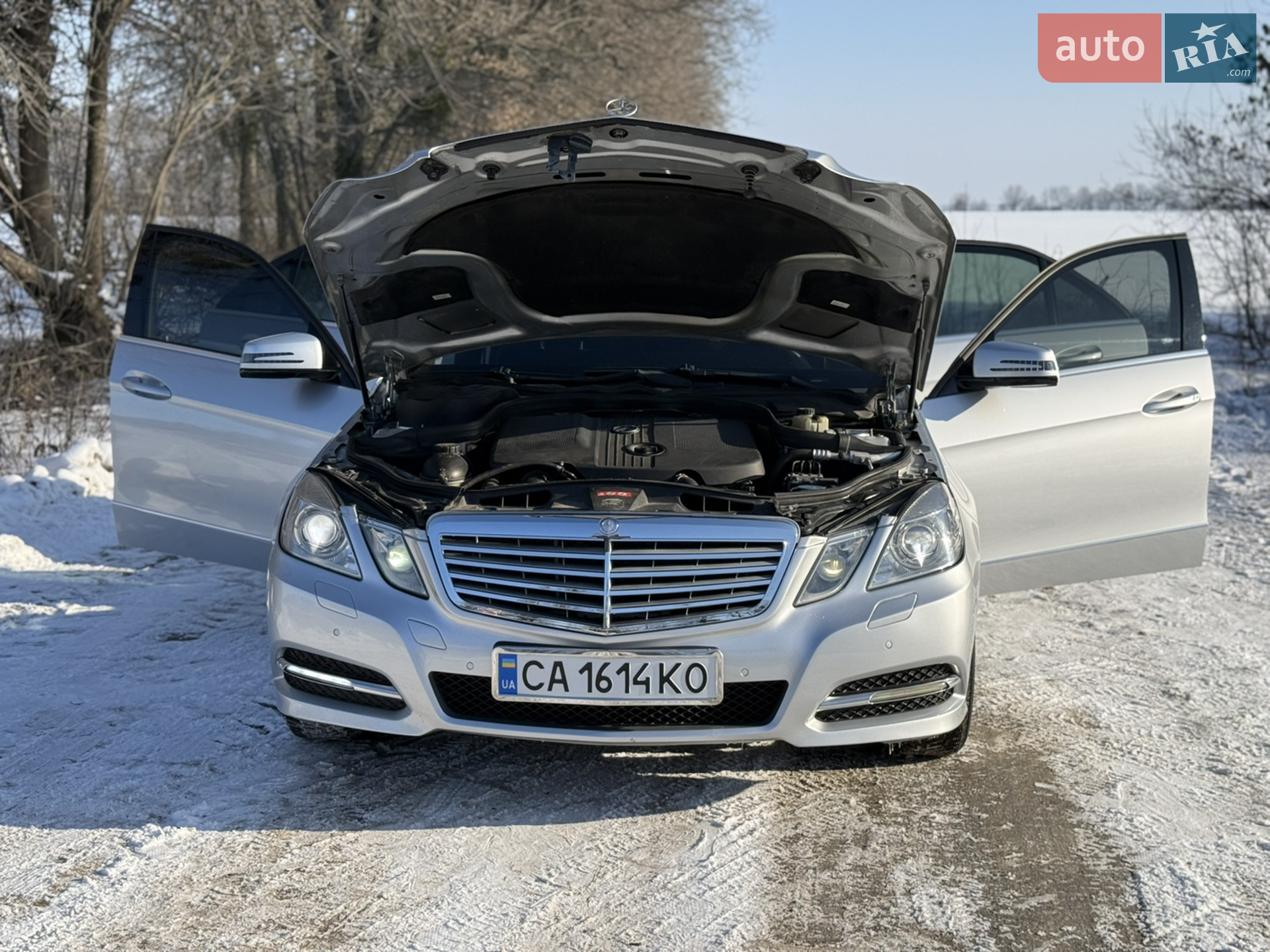 2010 Mercedes-Benz E-klasse - мініатюра 6