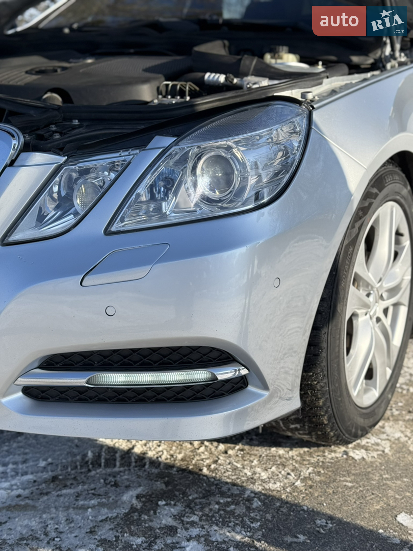 2010 Mercedes-Benz E-klasse - мініатюра 9