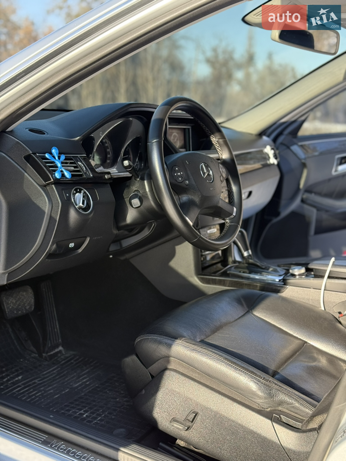 2010 Mercedes-Benz E-klasse - мініатюра 20