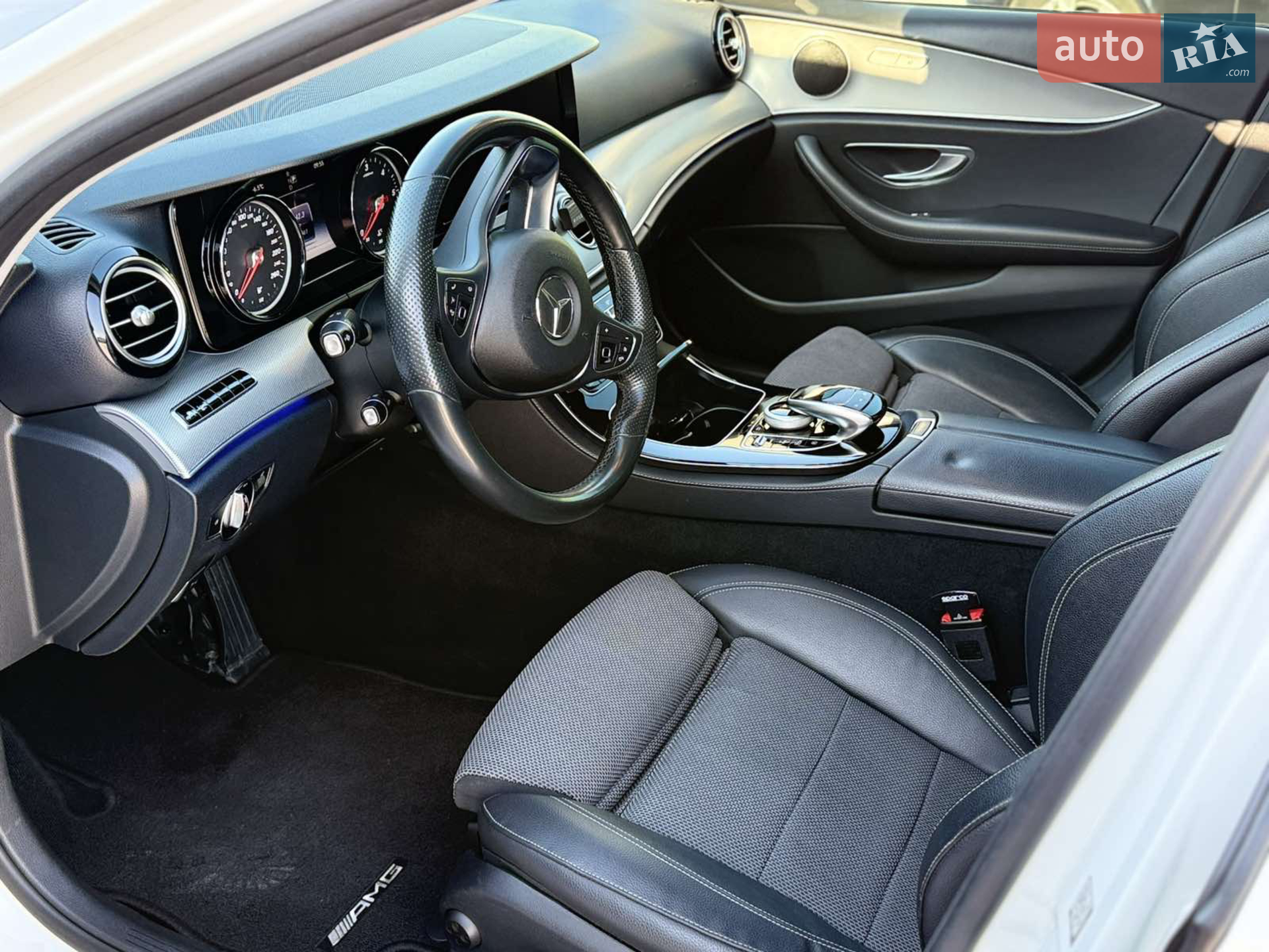 2016 Mercedes-Benz E-klasse - мініатюра 7