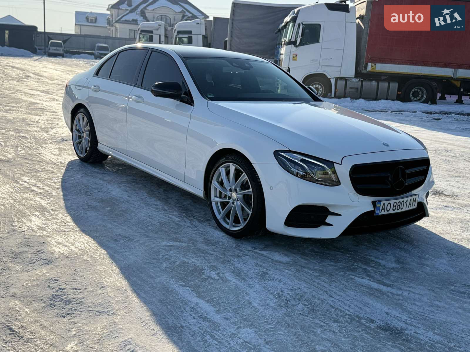 2016 Mercedes-Benz E-klasse - мініатюра 9
