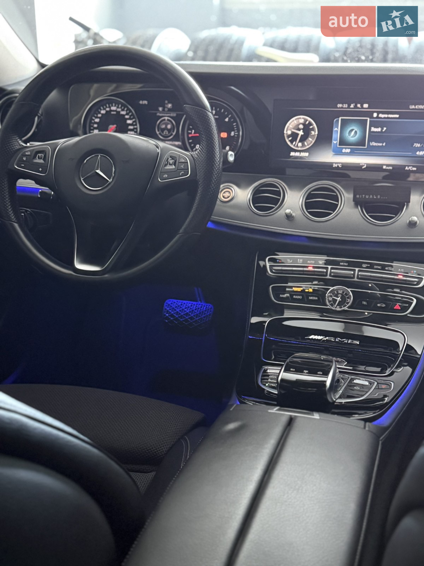 2016 Mercedes-Benz E-klasse - мініатюра 10