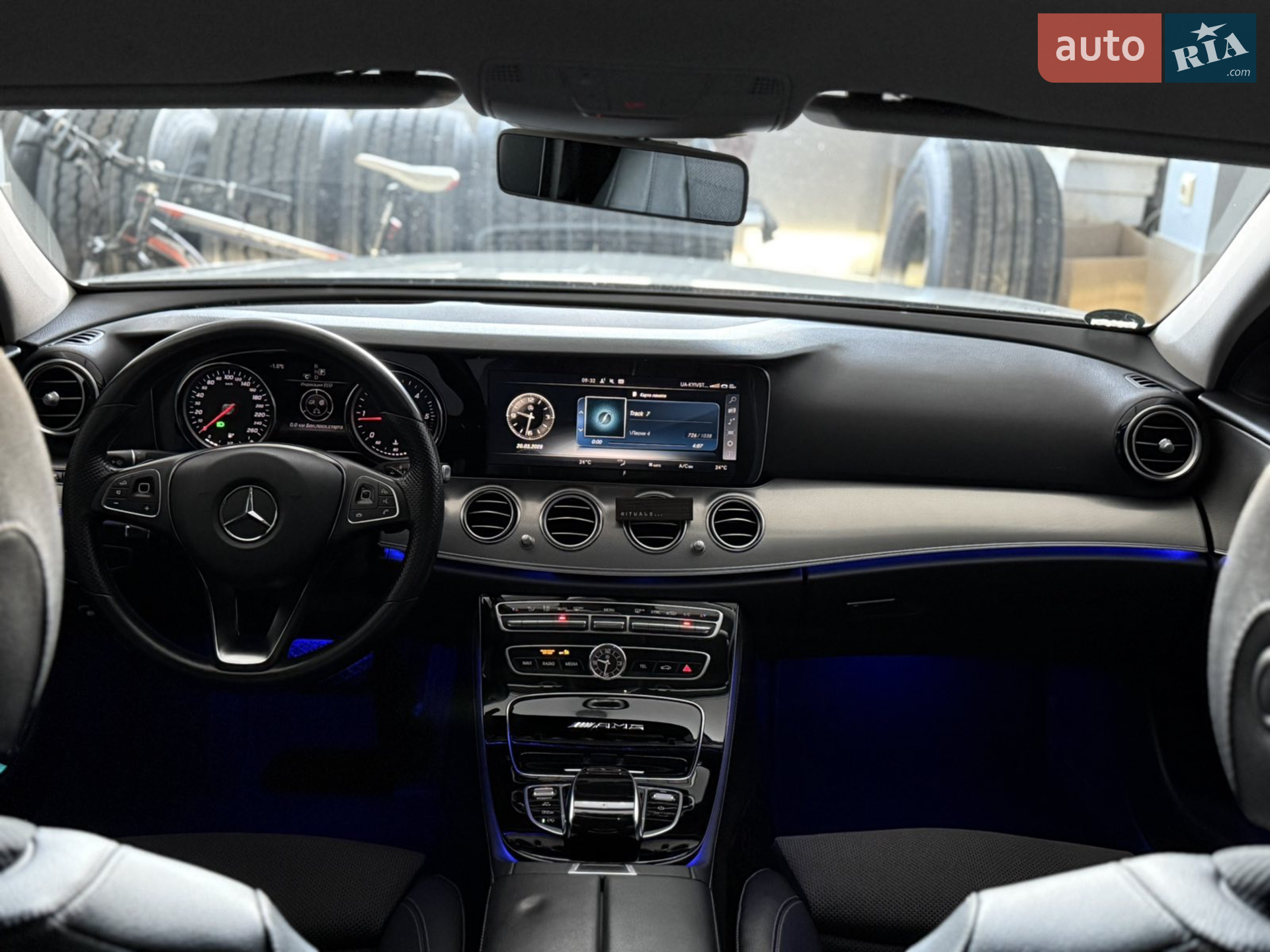 2016 Mercedes-Benz E-klasse - мініатюра 11