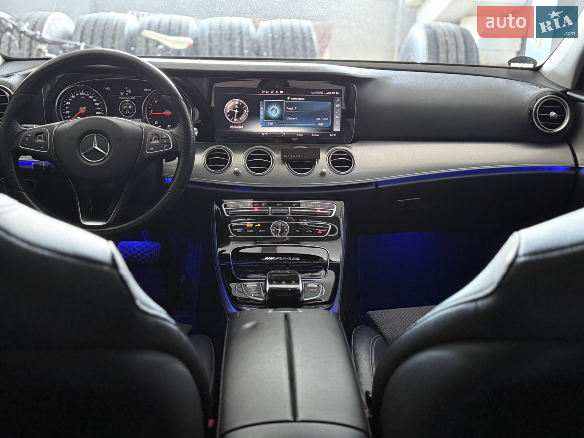 2016 Mercedes-Benz E-klasse - мініатюра 12