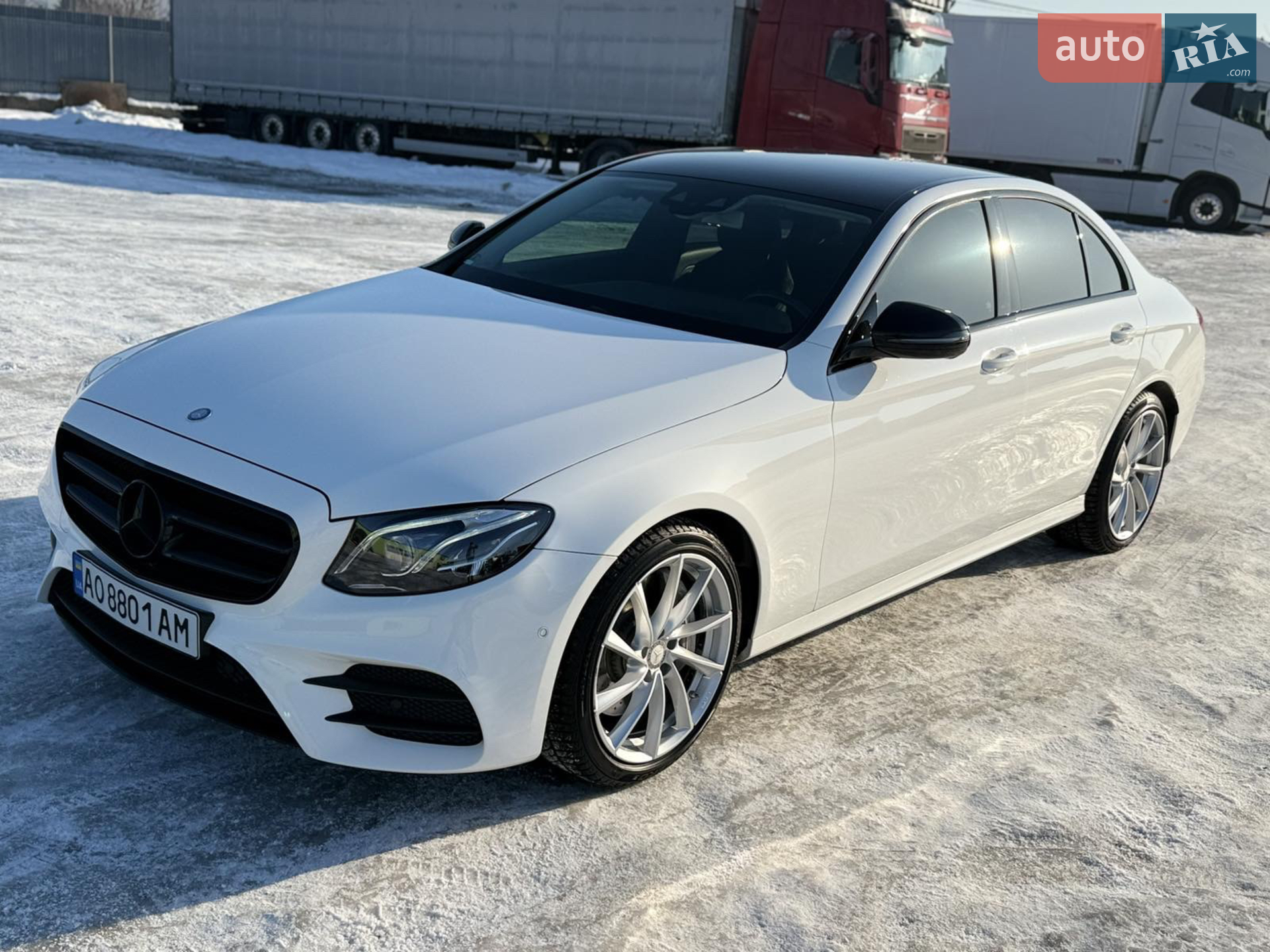 2016 Mercedes-Benz E-klasse - мініатюра 5