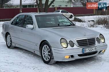 Седан Mercedes-Benz E-Class 2000 в Шполе