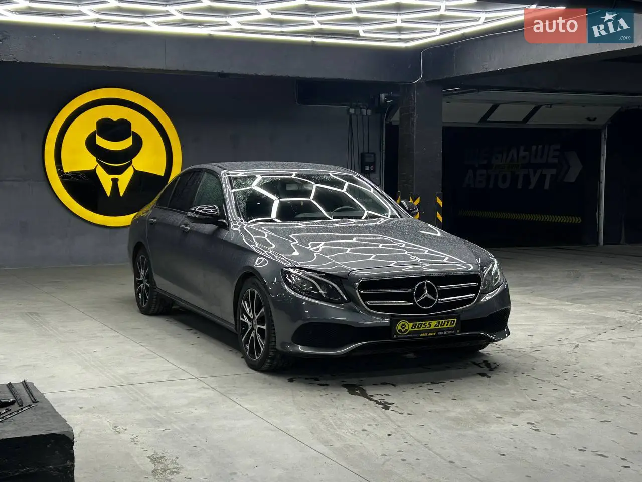 2018 Mercedes-Benz E-klasse - мініатюра 32
