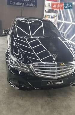 Седан Mercedes-Benz E-Class 2015 в Одесі
