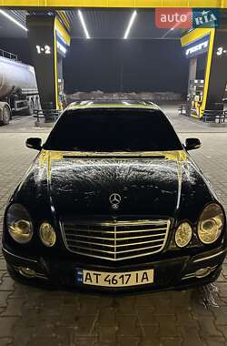 Седан Mercedes-Benz E-Class 2006 в Ивано-Франковске