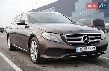 Універсал Mercedes-Benz E-Class 2017 в Миколаєві