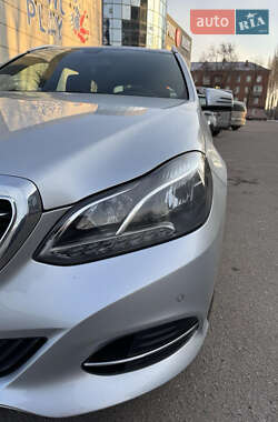 Универсал Mercedes-Benz E-Class 2014 в Кривом Роге
