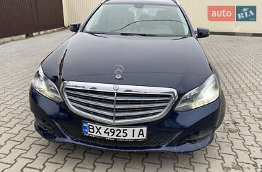 Универсал Mercedes-Benz E-Class 2015 в Хмельницком