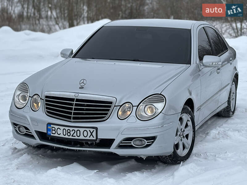 Mercedes-Benz E-Class 2006