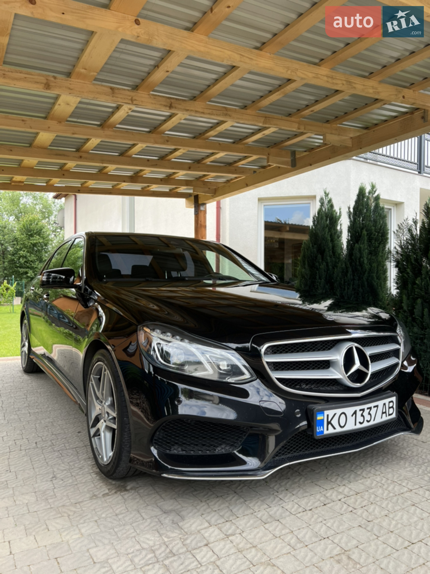 2013 Mercedes-Benz E-klasse - мініатюра 3