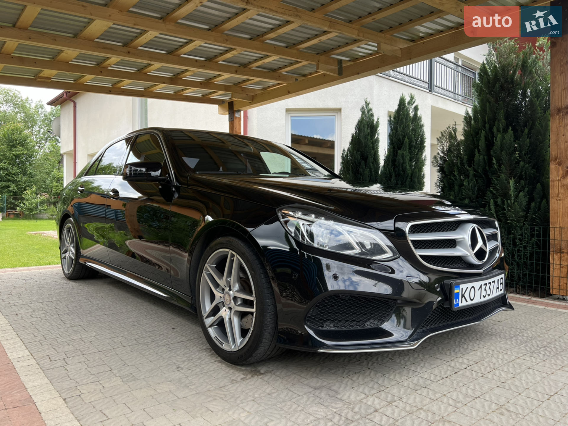 2013 Mercedes-Benz E-klasse - мініатюра 4