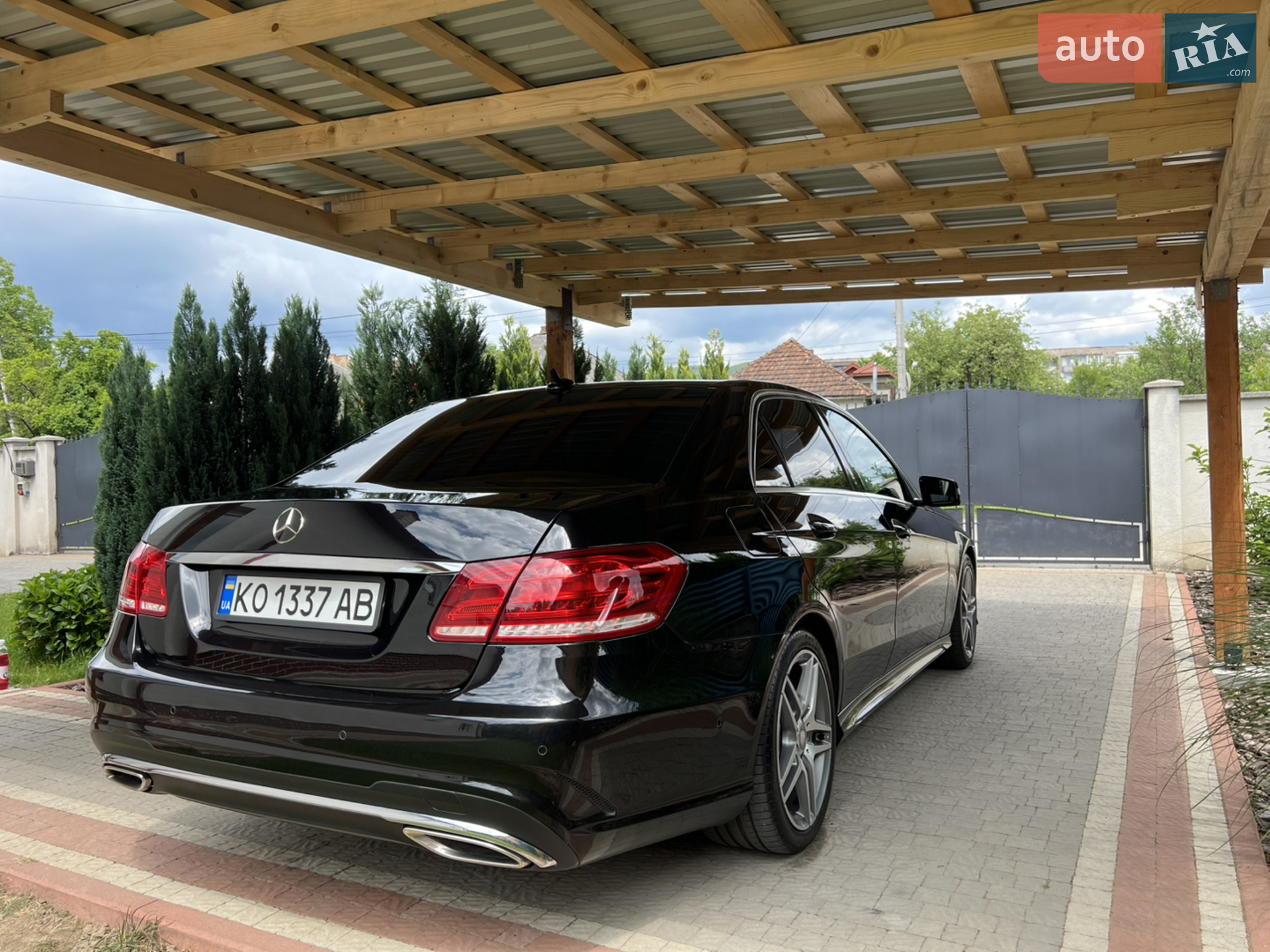 2013 Mercedes-Benz E-klasse - мініатюра 6