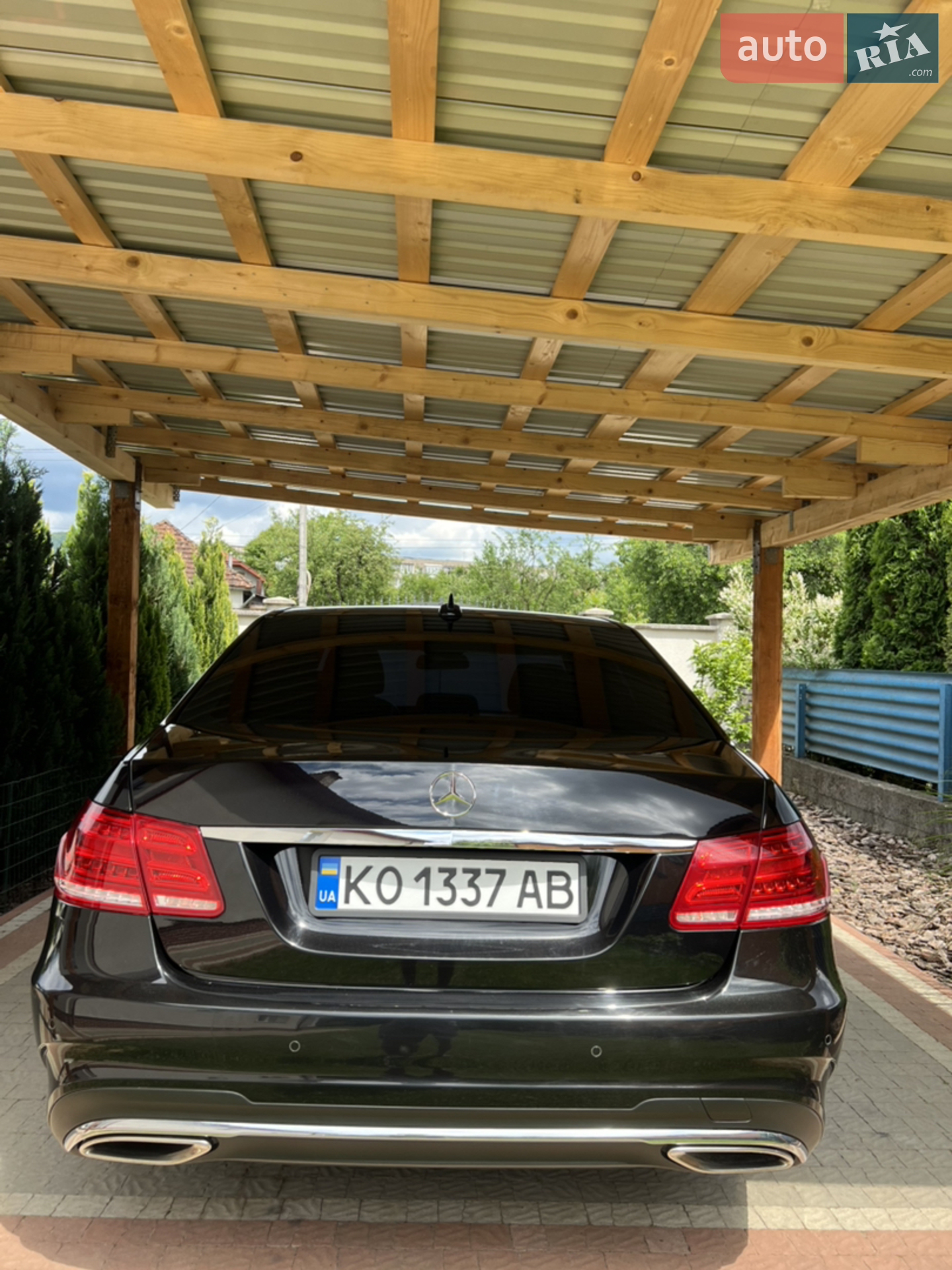 2013 Mercedes-Benz E-klasse - мініатюра 8